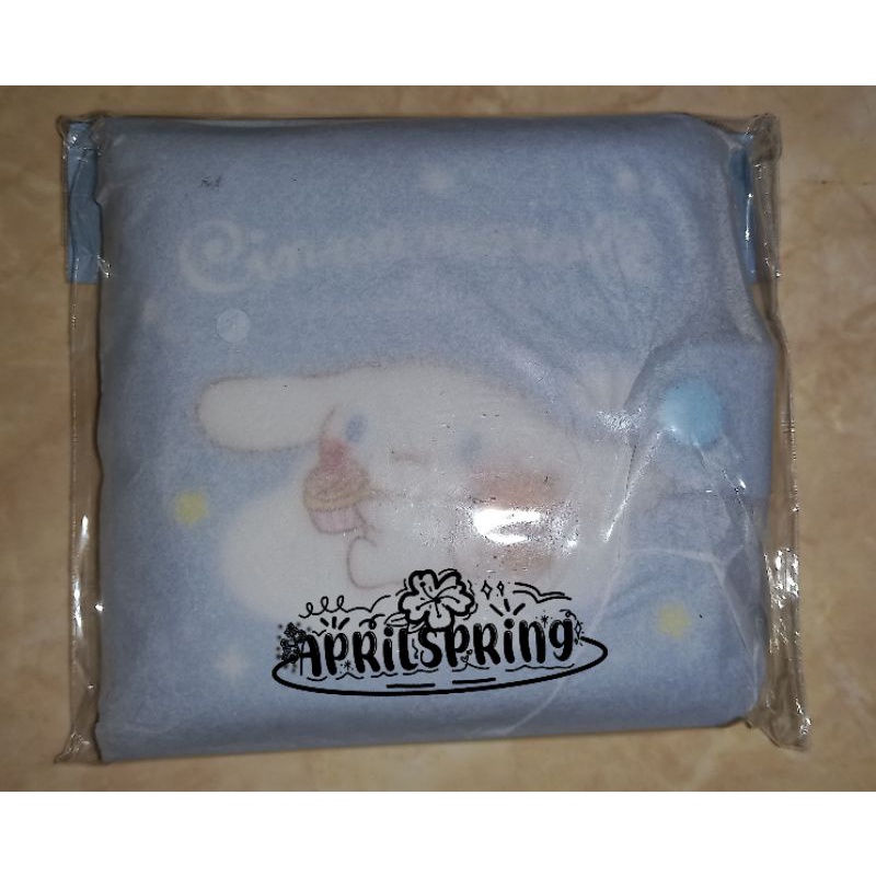 ducky world sanrio cinnamoroll wallet
