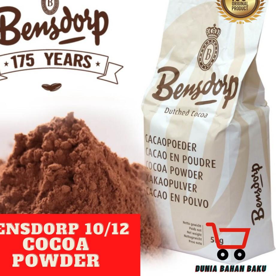 

10.10 Promo Brand Coklat bubuk BENSDORP 500 g / 1 Kg |PURE COCOA POWDER 100% ORI serbuuu !