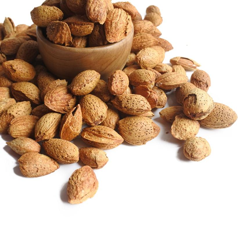 

Diskon✔️Kacang Almond 1 Kg Roasted Original Premium|SQ7