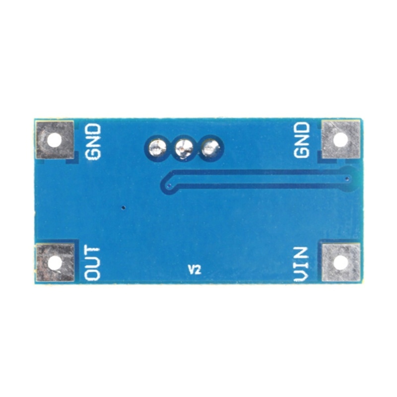 Btsg XH-M415 SX1308 DC-DC Step UP Boost Converter Module Peak 2A Adjustable 2V-24V Ke 3V 28V