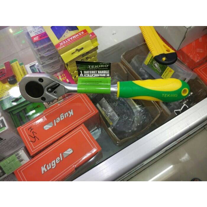 GAGANG KUNCI SOK TEKIRO / GAGANG RACHET TEKIRO / RACTCHET