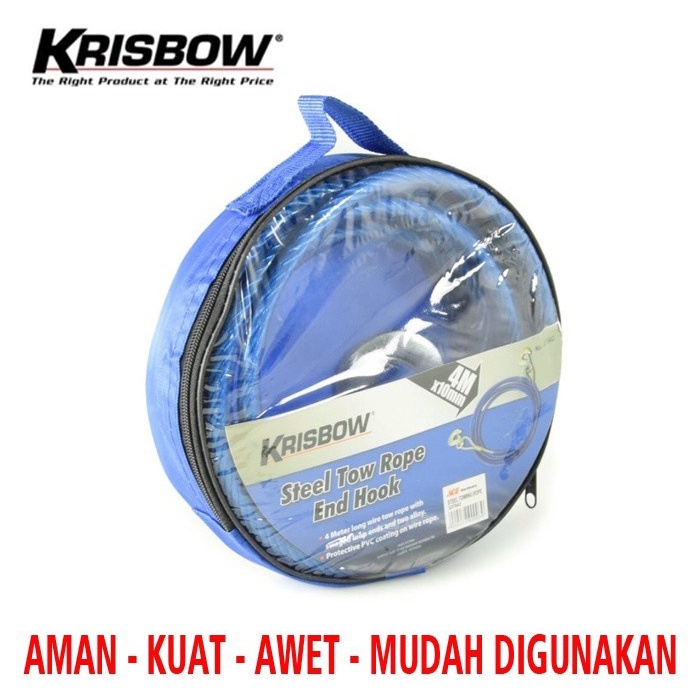 SLING BAJA DEREK MOBIL TOWING MOBIL TALI DEREK MOBIL TALI SLING DEREK