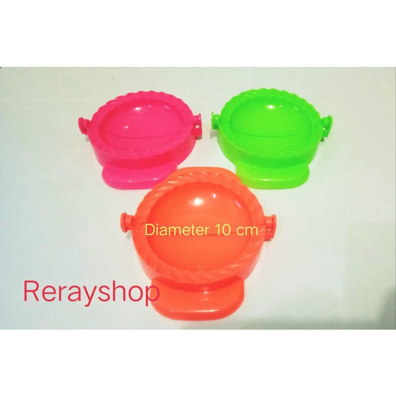 Cetakan Pastel besar 10 cm