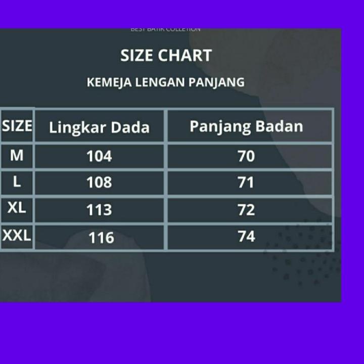 Paling Dicari BAJU KEMEJA BATIK KANTOR PRIA LENGAN PANJANG FASHION SOLO BW 246