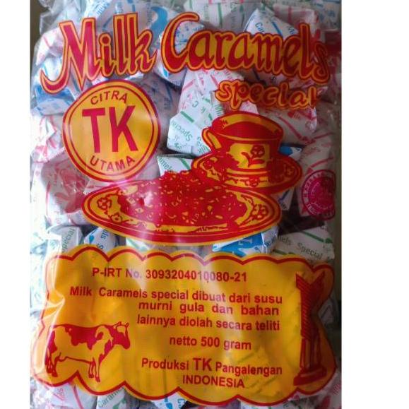 

trxY4k4J--Milk TK caramels/permen susu Pangalengan/kopies 500gr