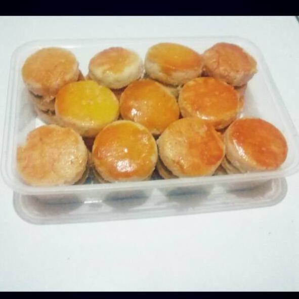 

Real produk--Kue KACANG Home Made isi 30 pcs