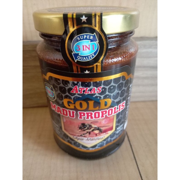 madu propolis gold