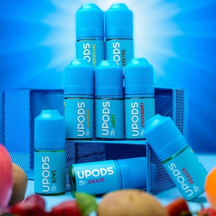 LIQUID 30ML UPODS SERIES