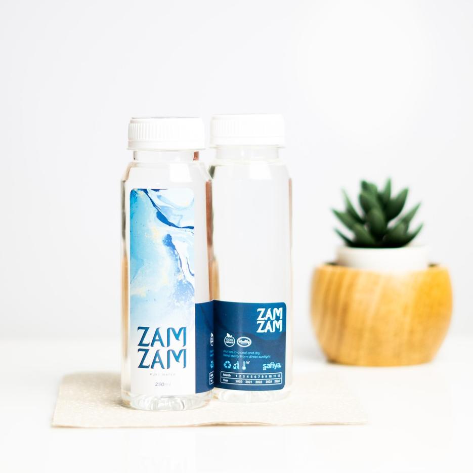 

TRCSs9S3--Air Zam Zam 250 ML Safiya Original 100% Asli