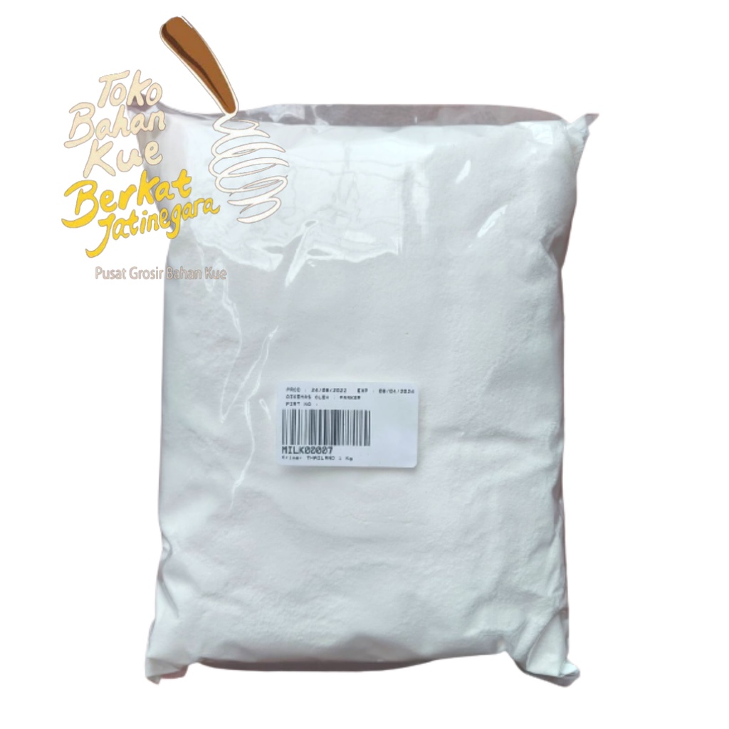 

KRIMER THAILAND 1 KG / NON DAIRY CREAMER THAILAND