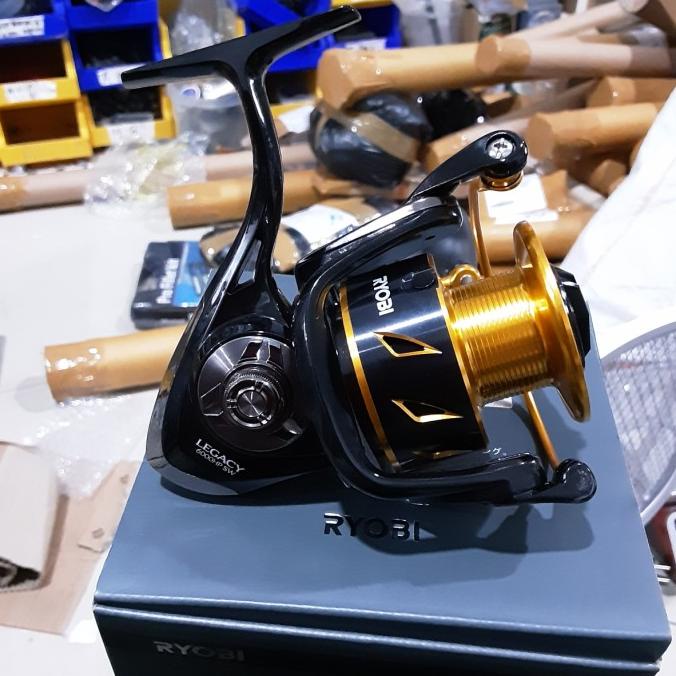 reel ryobi legacy 6000 sw power handel