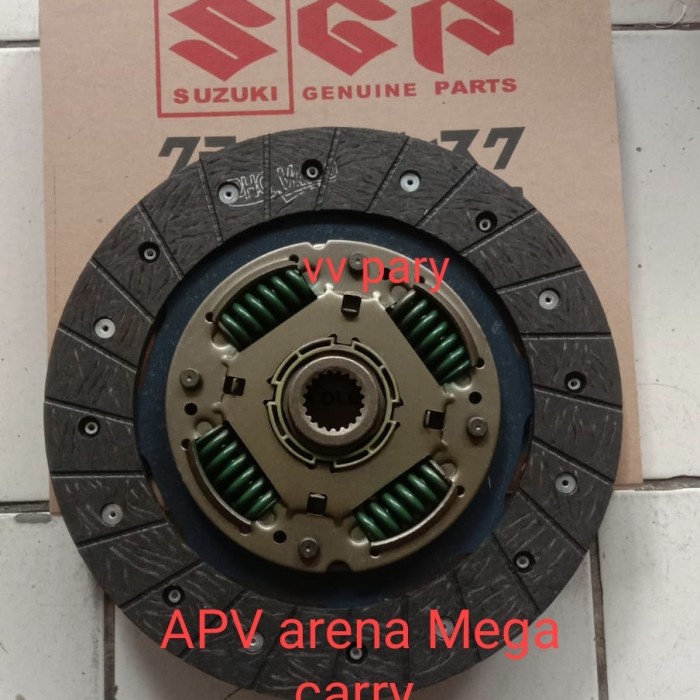 Kampas Kopling Clutch Disc Apv Arena Mega Carry Ori