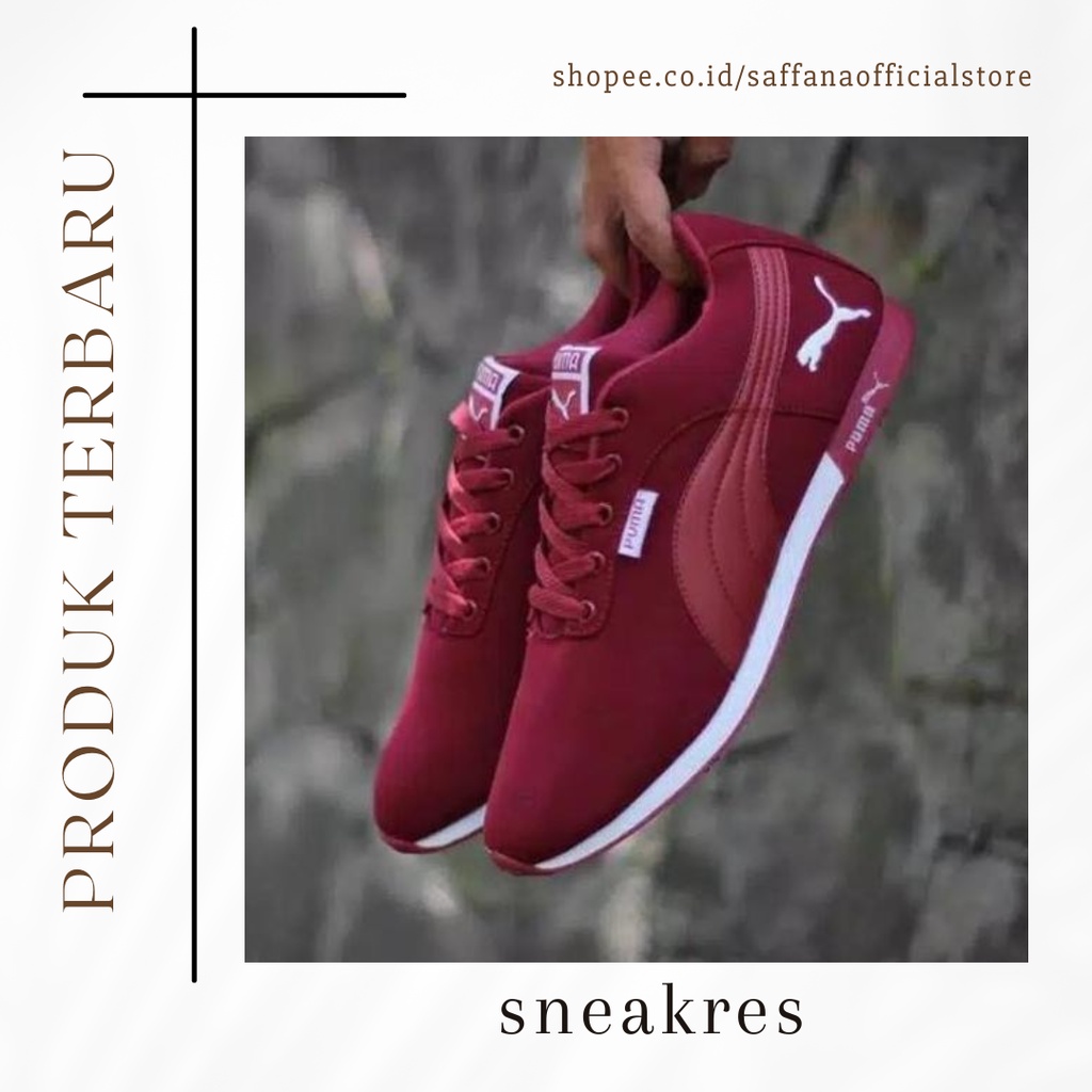Sepatu sneakers Pria Wanita korea terbaru kekinian kasual Casual JOGING 2022 /sepatu sneakers korea/