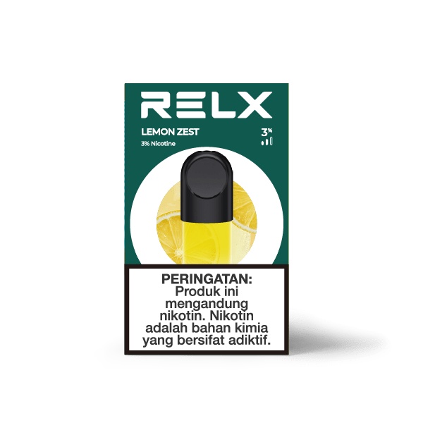 RELX POD PODS RELX - 1 Pod Pack