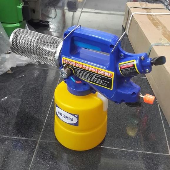 Hand Tools Mesin Fogging Smoke Spray Poging Nyamuk Morris Mssp 3000G