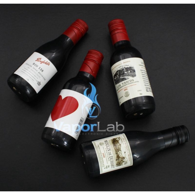 mancis korek api unik lucu model botol wine bottle lighter murah