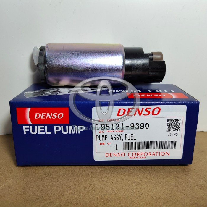 Rotak Fuel Pump Pompa Bensin Avanza Xenia Baleno Original Denso