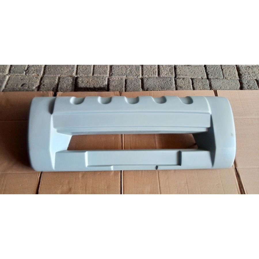 Tanduk Depan / Bemper Depan Avanza Xenia 2005 - 2007 Fiber