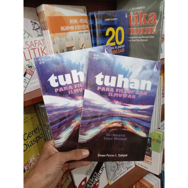 TUHAN PARA FILSUF DAN ILMUAN