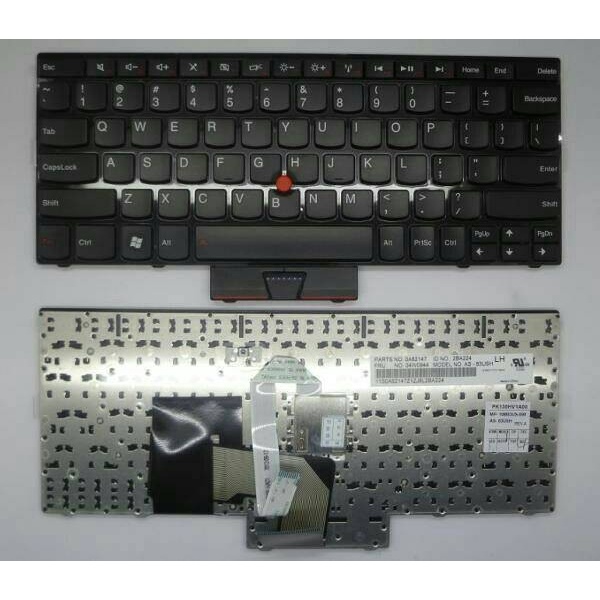 Keyboard Lenovo IBM Lenovo Thinkpad E135, E130, E120, E125, E145, E220