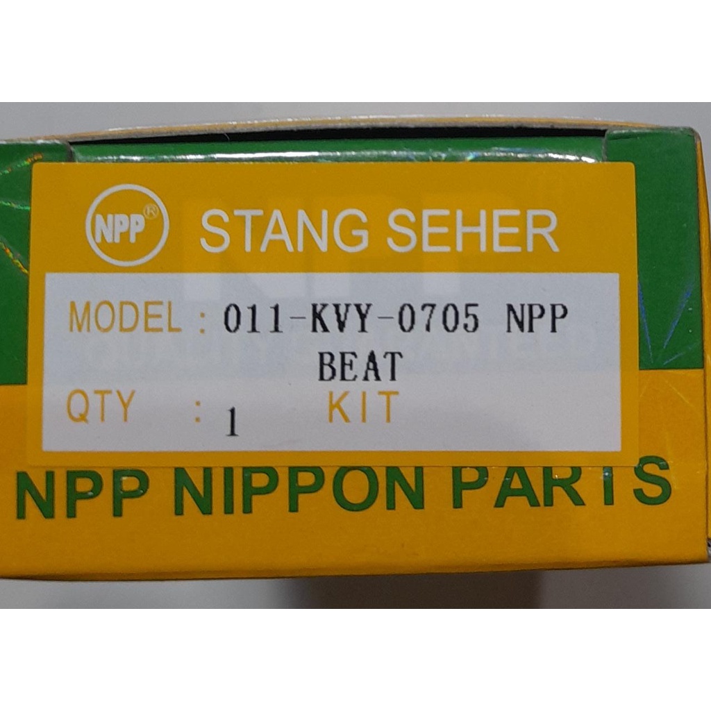 Stang Seher Npp Beat Carbu 011 KVY 0705