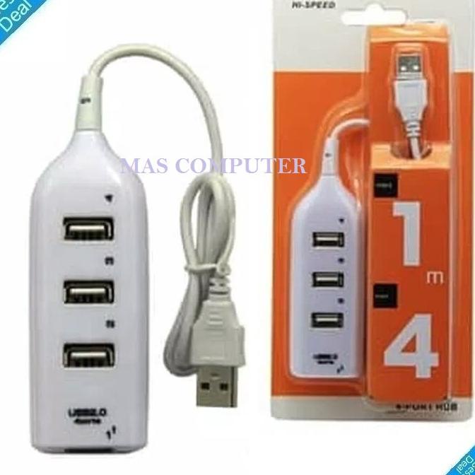 Usb Hub 4 Port Standar Hub Usb 4Port Usb Hub 4Port Usb 2.0 Standar –SGN.31Oc22ν