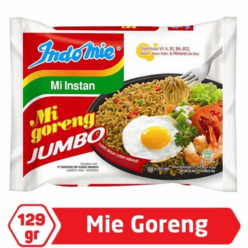 

INDOMIE GORENG JUMBO, INDOMIE GORENG, INDOMIE GORENG ACEH, INDOMIE GORENG AYAM POP, INDOMIE GORENG AYAM GEPREK