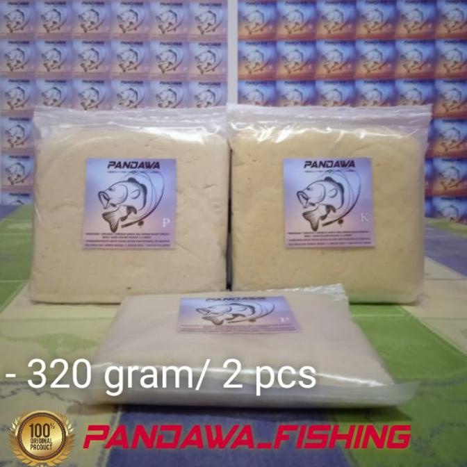 Umpan ikan mas PANDAWA lomba gaplean babon super ikan rame