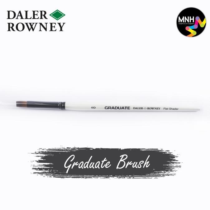 

NEW DALER ROWNEY GRADUATE FLAT SHADER PENGIRIMAN CEPAT