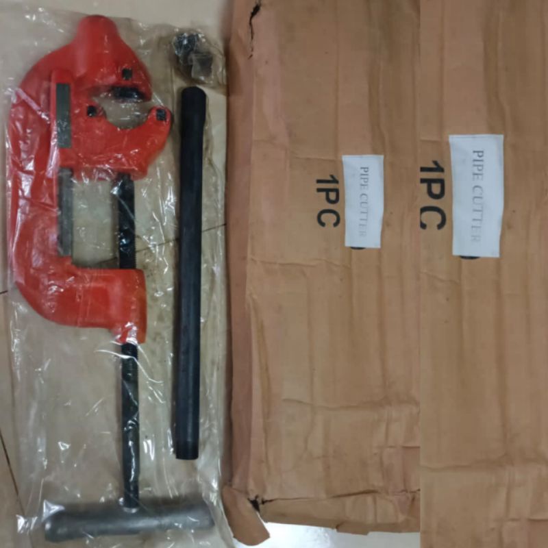 Alat Potong Pipa 4 inch Pipe Cutter 25 - 100 Mm 4" Pemotong Pipa