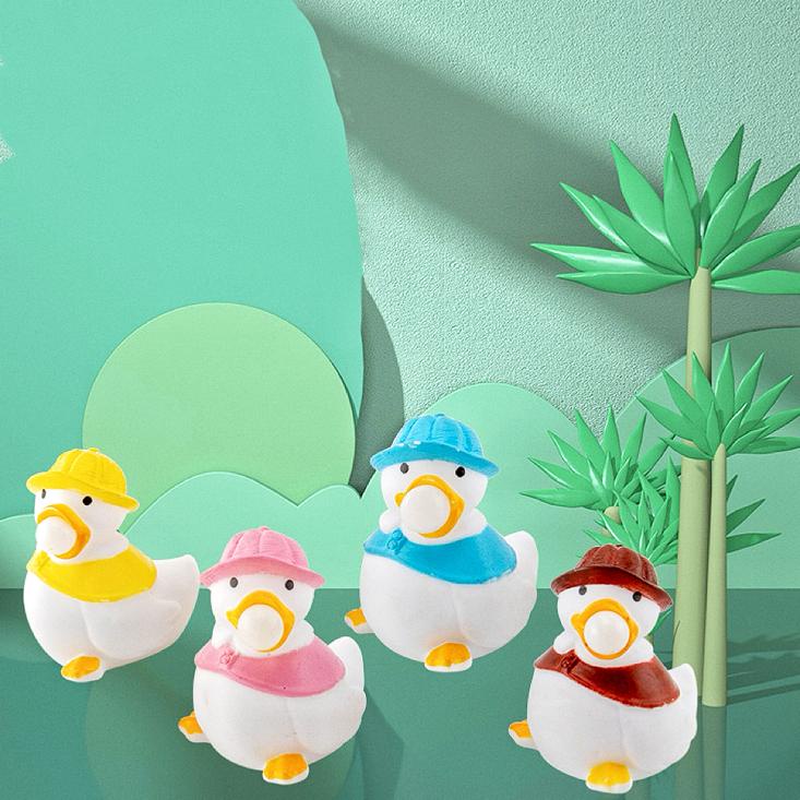 Mainan Squishy Bebek Pop it Karet Silikon Balon Silicone Pencet Lentur Aman/Stress Relieve Toys Wishy Squishy Pets Original Murah PROMO SEN