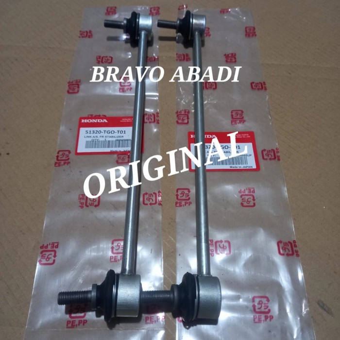 link stabil/stabilizer link jazz rs,mobilio,brio ORIGINAL
