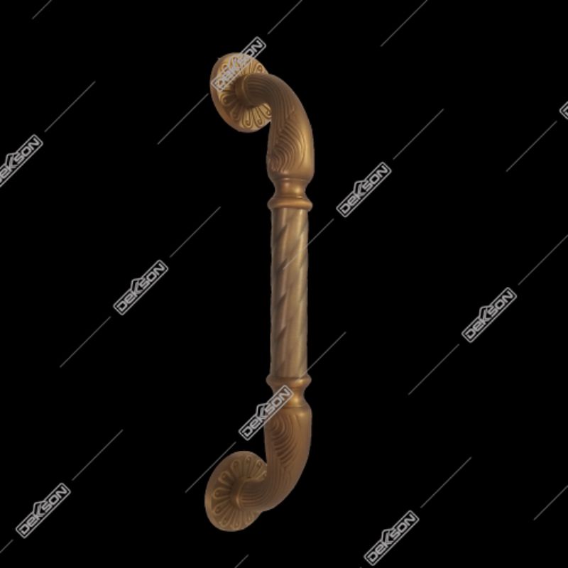 Pull Handle Dekson Vintage Series PHZ V5523 MAB MCF/Tarikan Pintu/Gagang Pintu