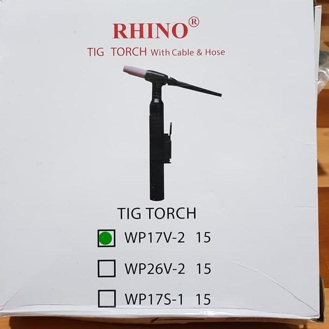 Stang las argon Manual+Matic (Rhino)