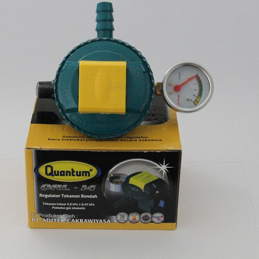 Regulator Quantum QRL - 14
