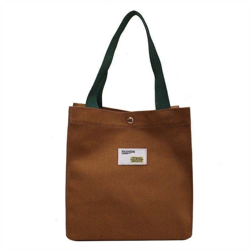 Totebag Tote bag kanvas ENJEES Big tote