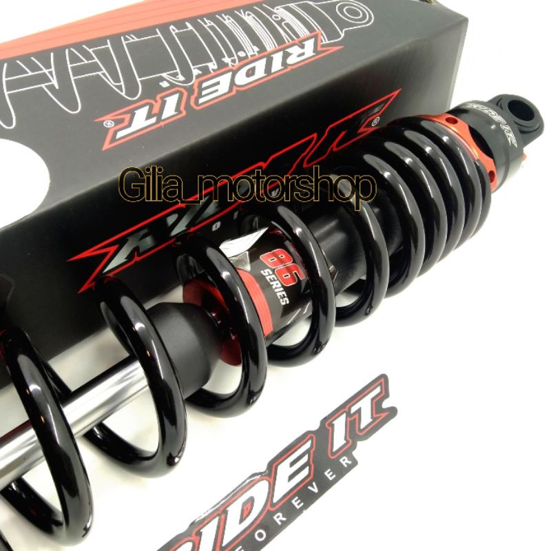 Shockbreaker Belakang Motor Ride It Matic 310&amp;330 Shock Belakang Ride It Extreme Beat,Mio,Vario