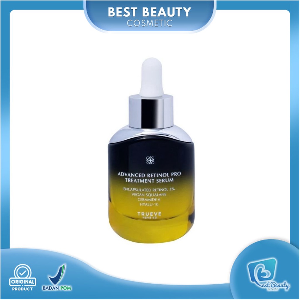 ★ BB ★ TRUEVE Encapsulated Retinol Serum 15ml - Advanced Retinol Pro Treatment Serum