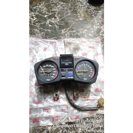 speedometer yamaha rxz original