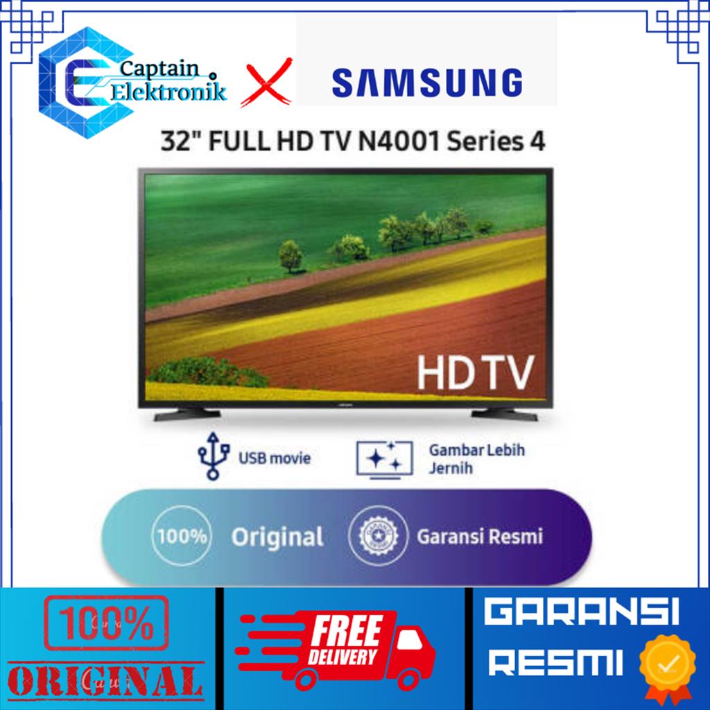 SAMSUNG LED TV 32 Inch HD 32N4001