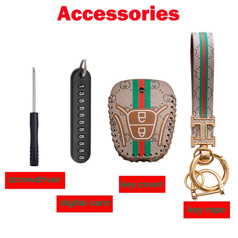 cover kunci mobil ISUZU D-max / Mu-X / Mu-7