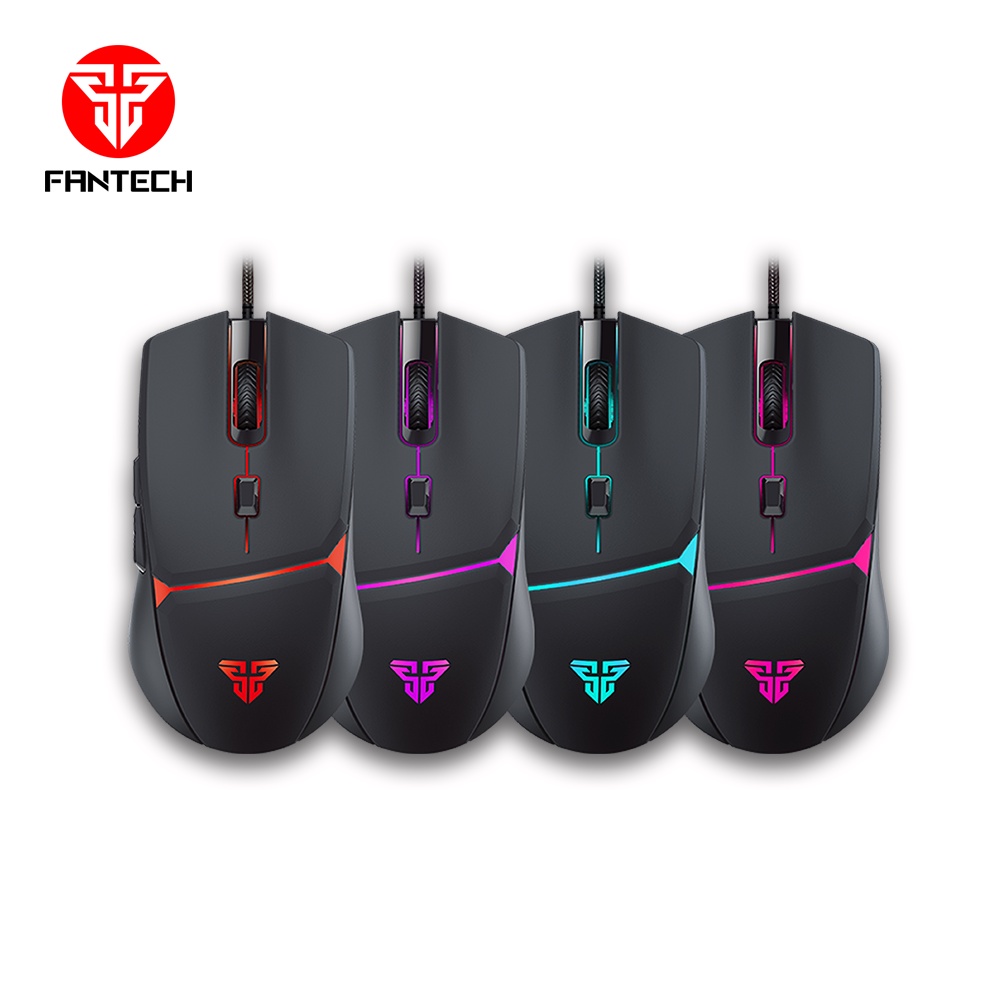 Fantech 3 in 1 Combo P31 Gaming Keyboard Mouse Mousepad