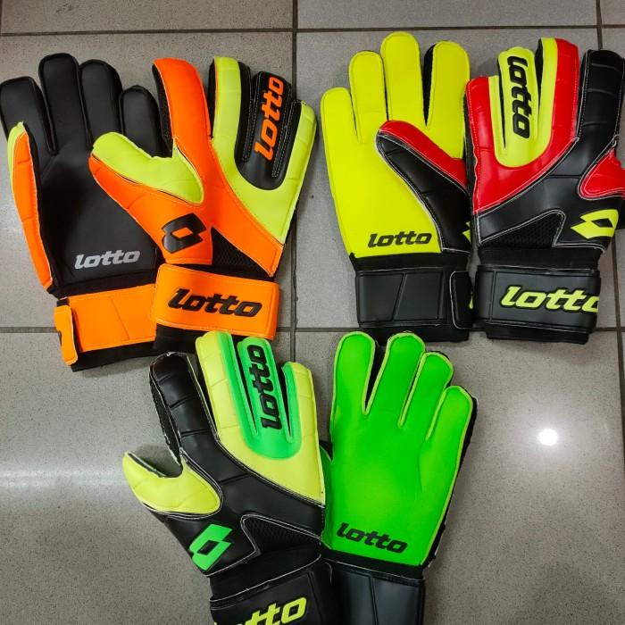 Sarung Tangan Kiper Sarung Tangan Kiper Lotto Tulang
