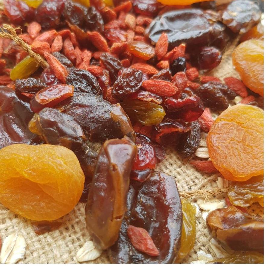 

COD✔️Mix Dried Fruit 500g|SQ2