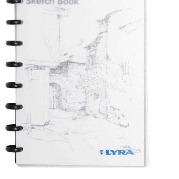 

LYRA Sketch Book A5 30 Sheets