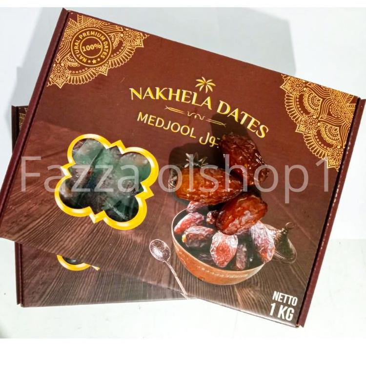 

TRXIi7I2--Kurma medjool The king / kurma medjool NAKHELA DATES 1Kg