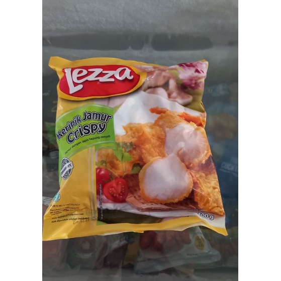 

lezaaa jamu crispy