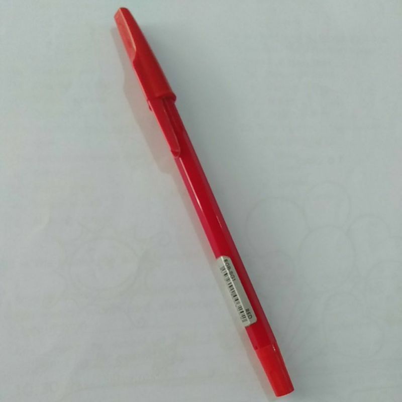 

pulpen merah