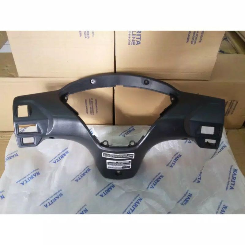 Batok belakang Supra X 125 lama / Supra X 125 Batman - batok lampu belakang Supra X 125 Batman