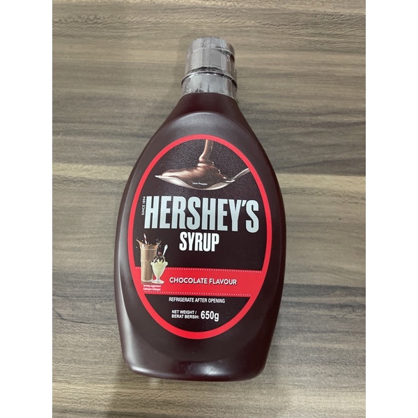 

Hershey’s Syrup 650gr